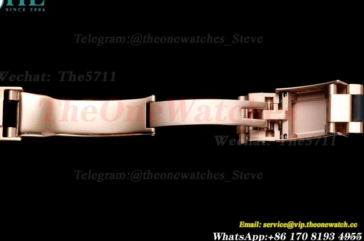 RU RG SH4130 Daytona Champagne 40mm 116515 V3(Gain Dial Weight) QF 0118